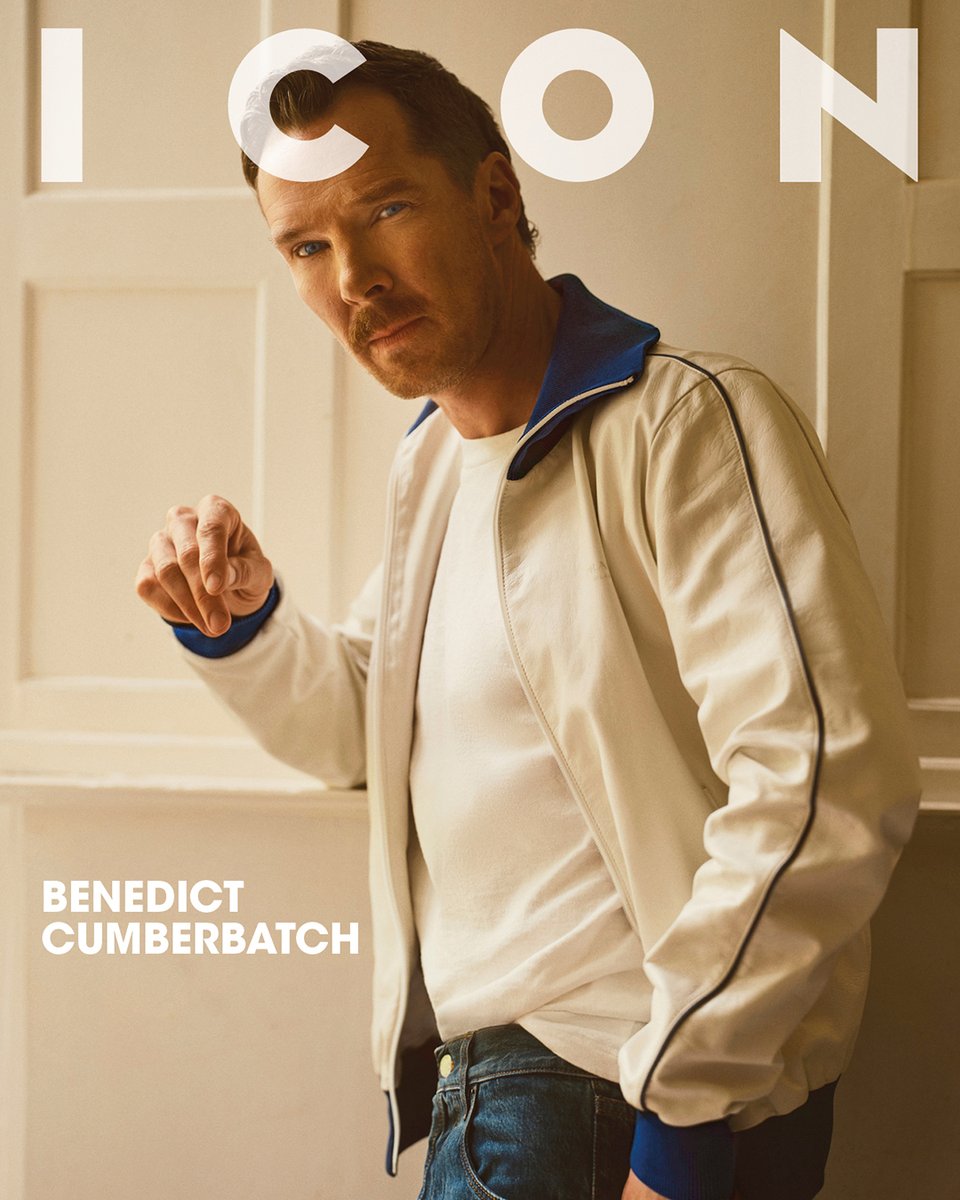 Prada Ambassador Benedict Cumberbatch wears Prada Days Of Summer Collection in a recent issue of Icon. The editorial was photographed by Gregory Harris and styled by David Bradshaw.

#PradaEditorials