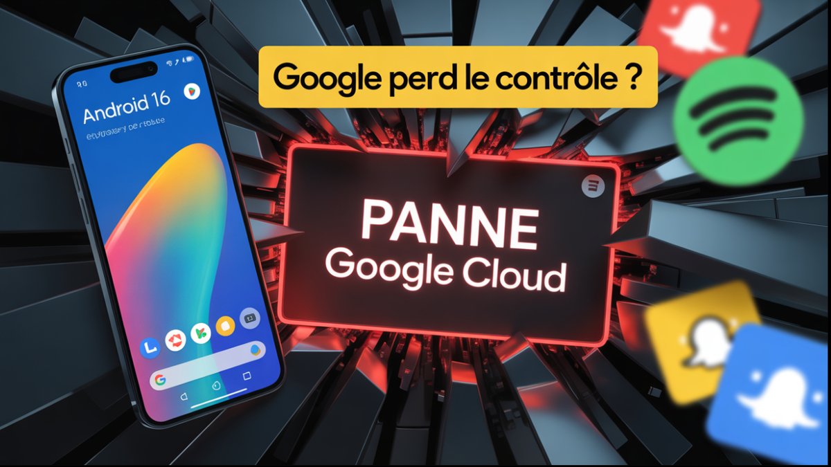🚨 #CKBSHOW Épisode 162 dispo !
Google Cloud en panne ⚠️, nouveautés Android 16 📱, ChromeOS 137 immersif 🎧, Google Home révolutionnaire 🏠

mychromebook.fr/android-16-pan…