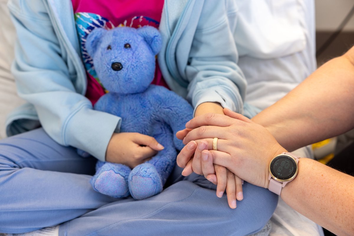 Our pediatric cancer team is made up of specialists who are experts in your child’s specific kind of cancer with access to the best treatments and research, including clinical trials. Learn more: uihc.pulse.ly/dbxz0pzjof