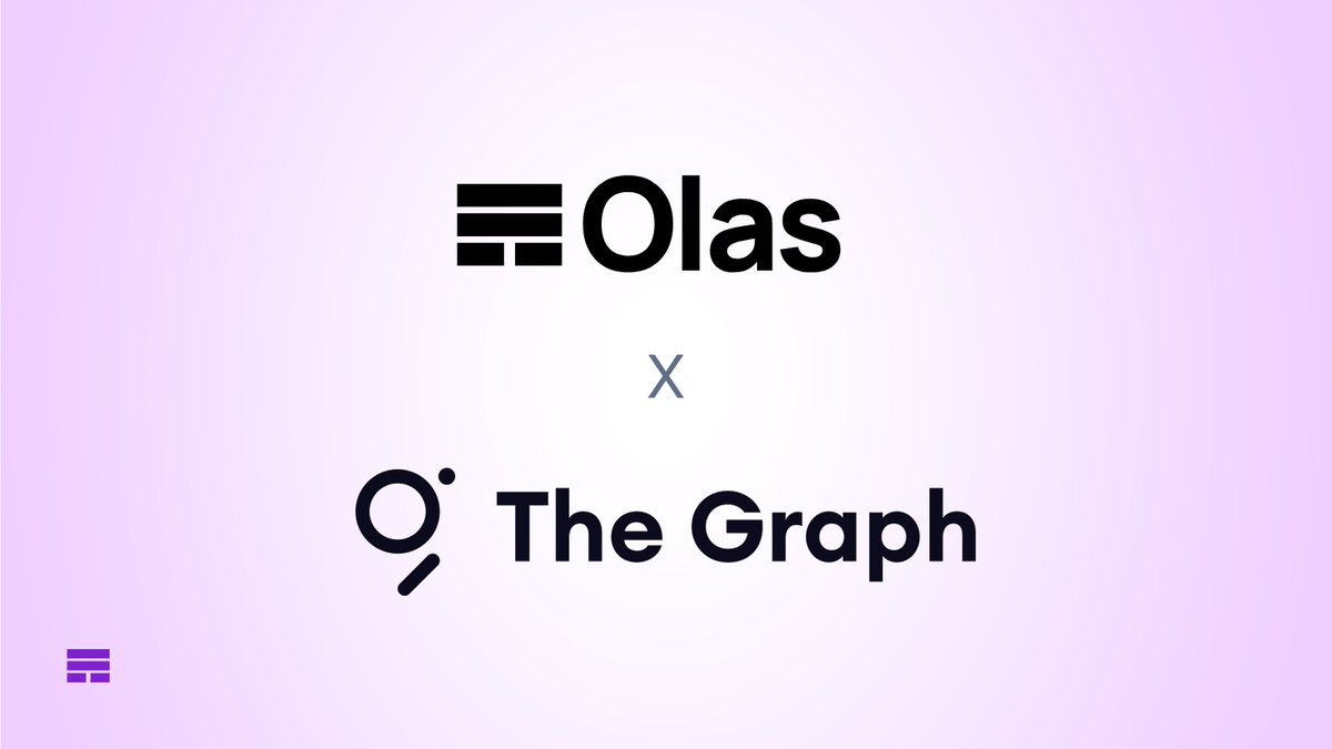 autonolas's tweet image. Olas 🤝 Graph

The Olas Prediction AI Agent browses prediction markets, calculates odds, and places smart bets autonomously.

Thanks to @graphprotocol&apos;s API, the agent gets reliable, up-to-date data on prediction markets to power its decisions.

Launch via Pearl:…