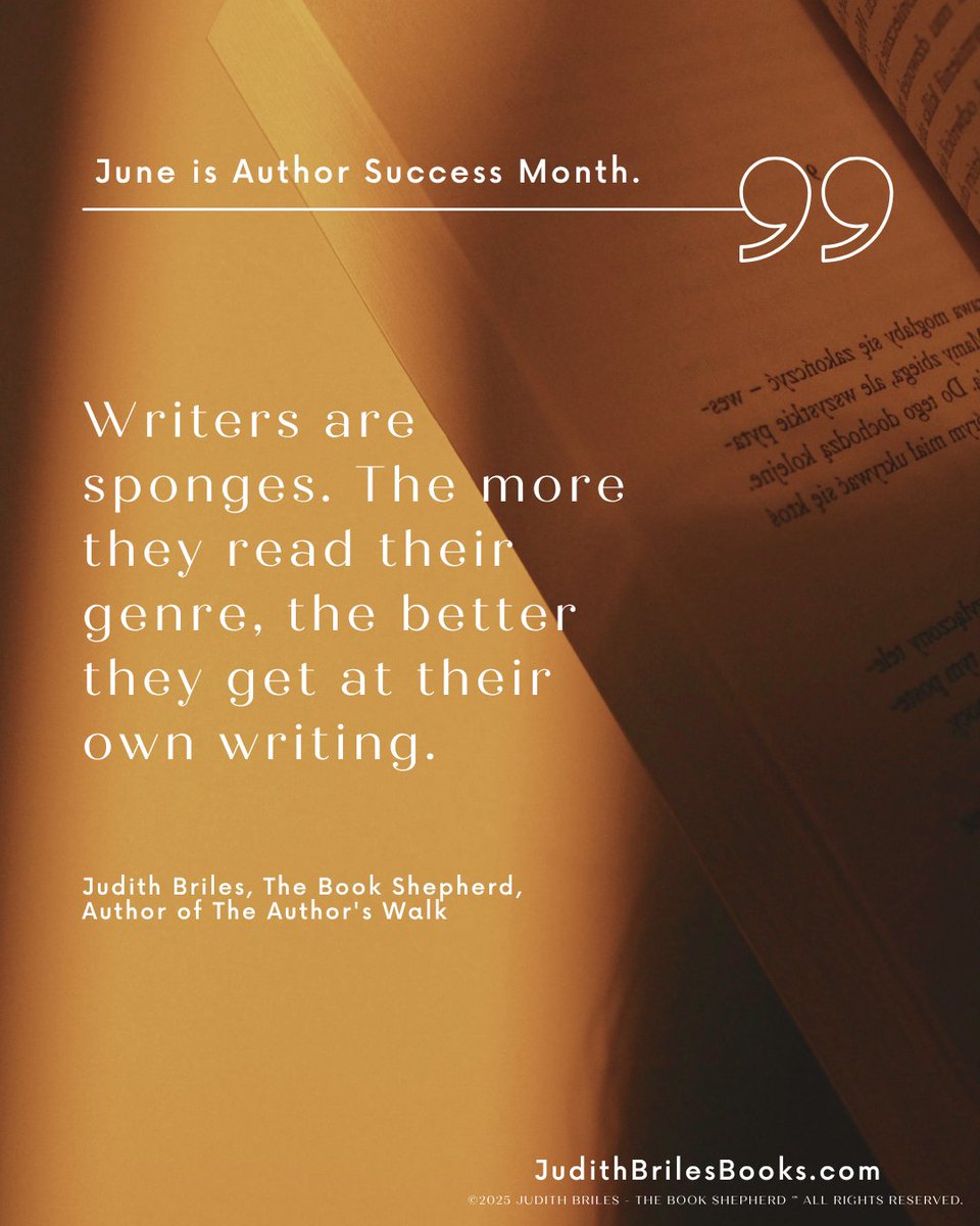 JudithBriles's tweet photo. Every walk has a first step. For Aspiring Authors, it starts here... Get a #Free ebook TODAY of The Author’s Walk via author @JudithBriles #KindleUnlimited
https://t.co/Pp8Yde2PFv
#amwriting #writingcommunity #IARTG #booktok #instabook #authors #publishing #selfpubtips https://t.co/VqoK1agFNz