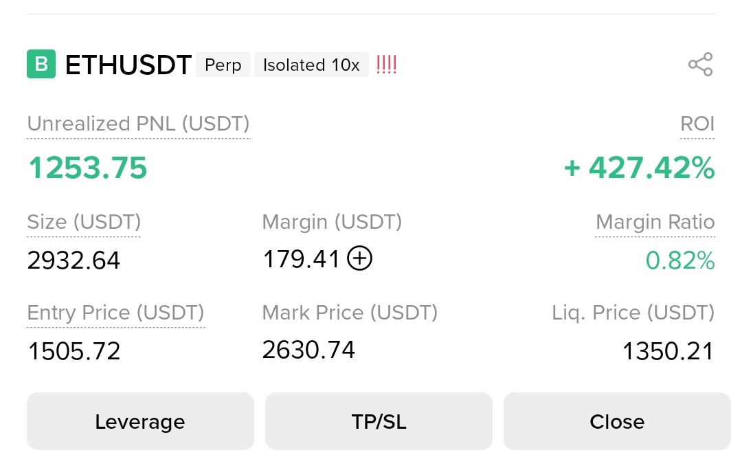 gokkooo's tweet photo. @Selcoin 205$ ile aldığım pozisyon gitgide küçülüyor 😅
Bundan kâr alırsam bakiye kalmayacak
Kalsın bari rekor bir işlem yaptım derim 😁
8-9x yapıp kapatmamakta ne bileyim 😎 https://t.co/f1GkiR2Eyx