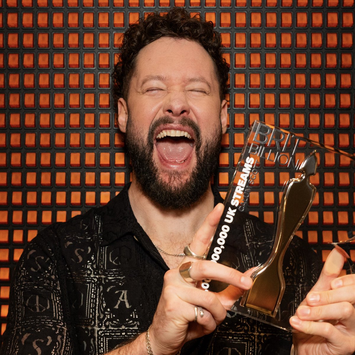 BRIT Awards tweet media