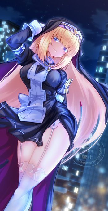 見下ろすシャルロットちゃん完成‼ 