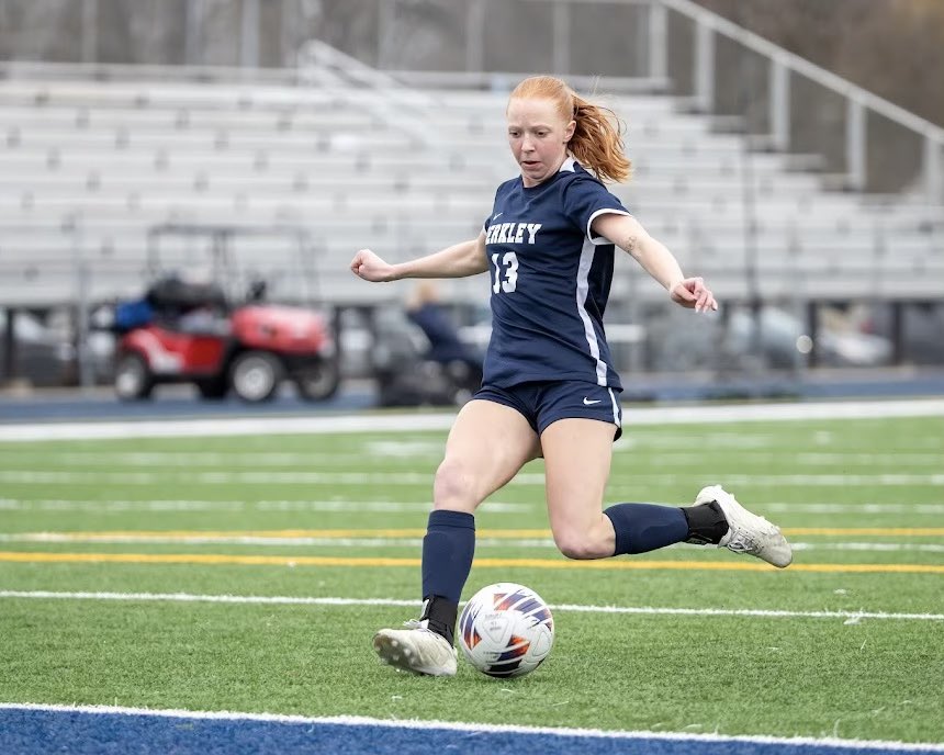 Congratulations to BHS G Soc’s two 2025 All-Region and All-State selections -

Hailey Kirkwood (All-State Honorable Mention) and Madi Bonsall (All-State Third Team)

#BearsOnTop