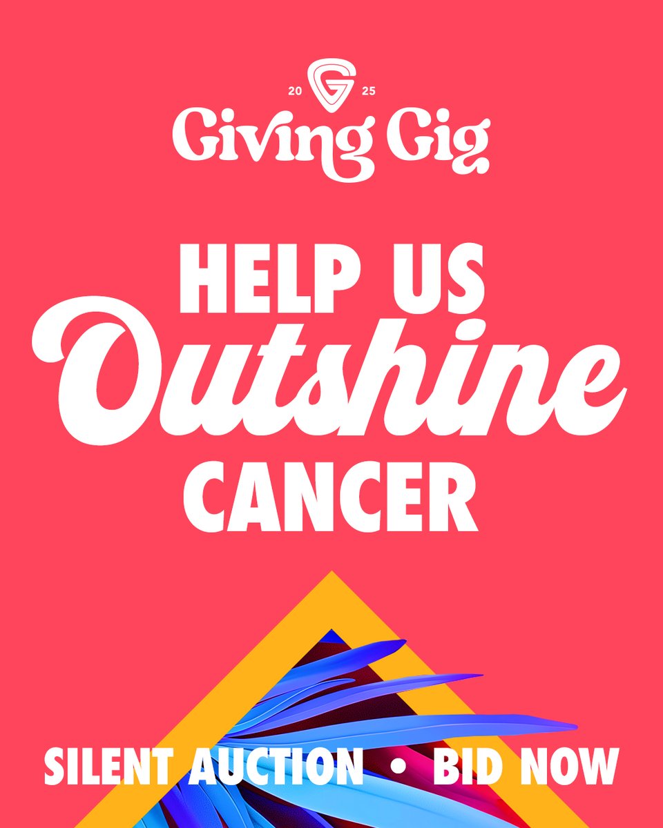 CHNw's tweet photo. #GivingGig 2025 silent auction, presented by the Indy Fuel, is now open! Place your bids for some amazing items while transforming lives. Auction ends at 8:30 pm on June 21. Bid early and often!
https://t.co/PHd7oJMWsi https://t.co/3nXdJqpe4Q