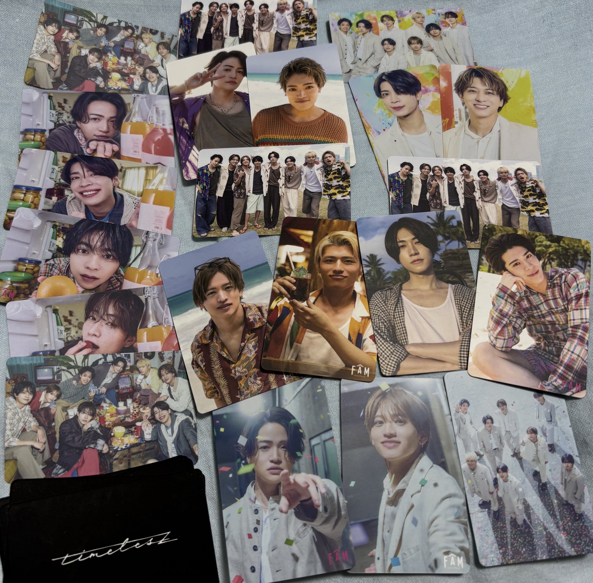 ZeeNuNew PHOTOBOOK トレカ selfie card - メルカリ