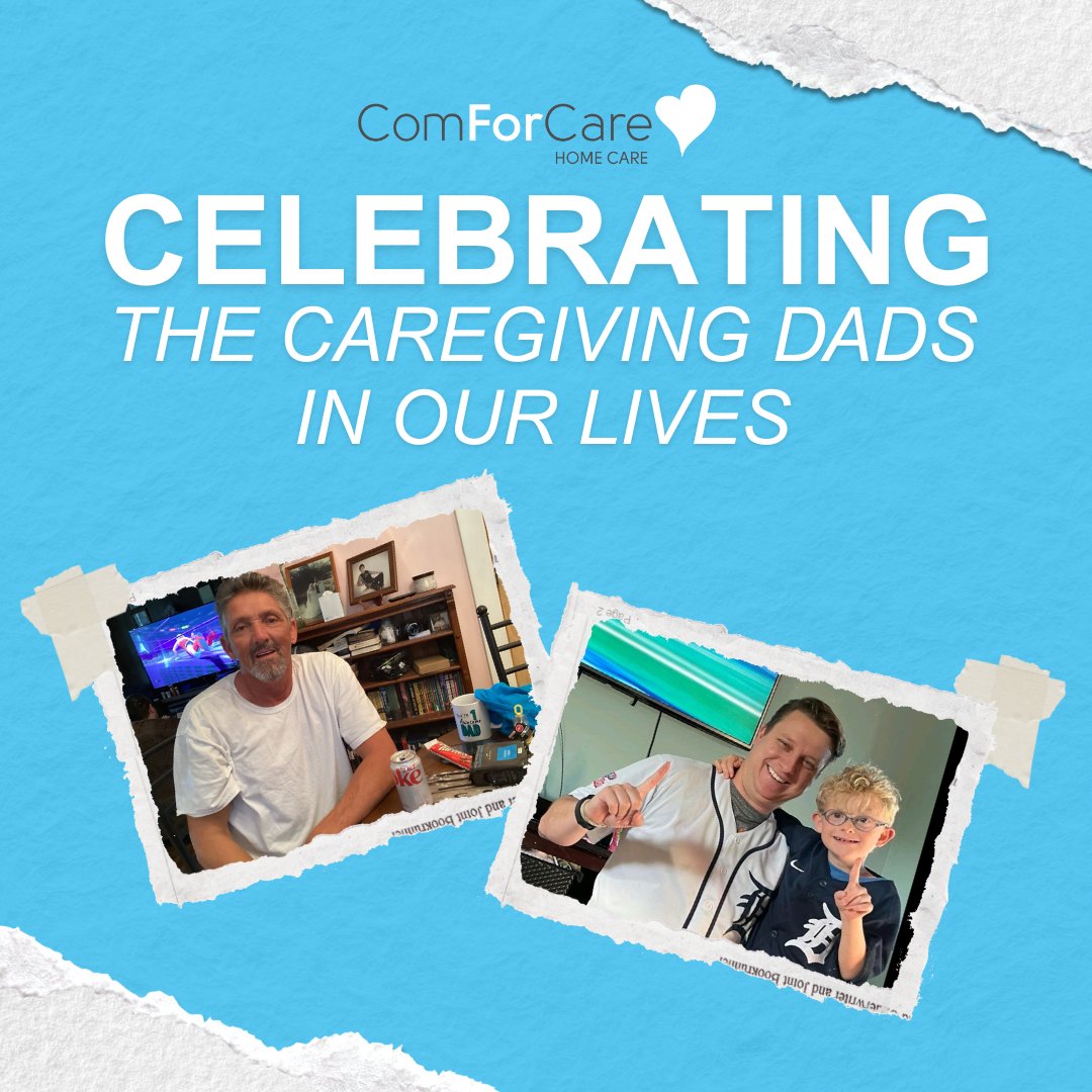 ComForCareIndy's tweet photo. This week, we're honoring the incredible dads and father figures who care for others with compassion and strength. Your dedication truly makes a difference!

#ComForCare #FathersDay #FamilyCaregivers #CaregiverSupport #DadsWhoCare https://t.co/dHIPR7xueF