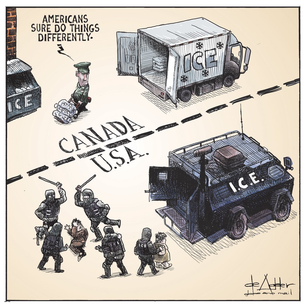 Meesh (@liskeard1) on Twitter photo Trump just held a press conference with Canadian PM Carney before the G7. Carney brought it to a close when π started ranting-Protests did nothing-LA is full of illegals - all Blue States are  against the truth- The Blue Vote will not win. Carney Letπdestroy  himself on TVππ
 Trump just held a press conference with Canadian PM Carney before the G7. Carney brought it to a close when π started ranting-Protests did nothing-LA is full of illegals - all Blue States are  against the truth- The Blue Vote will not win. Carney Letπdestroy  himself on TVππ
