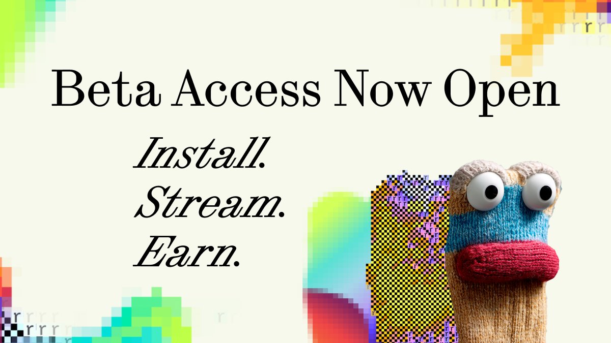 RumiLabs_io's tweet image. The Rumi Private Beta just expanded.

If you received an invite, install the extension.

Watch deeper.