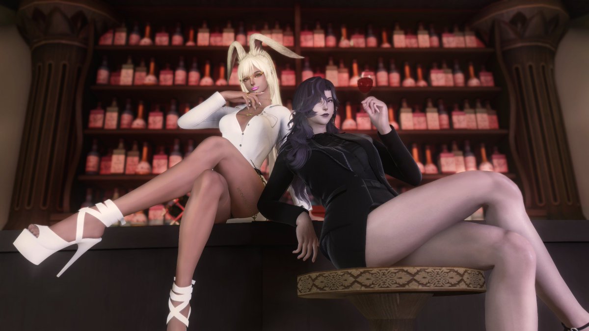 Elena Elgar (Kinko Mitsuki) (@elenaelgar_xiv) on Twitter photo It's just business~
with <a href="/LazloStrangeXIV/">Lazlo Strange</a> π
#Elezen | #Viera | #ffxivsnaps | #EorzeaPhotos | #GPOSERS It's just business~
with <a href="/LazloStrangeXIV/">Lazlo Strange</a> π
#Elezen | #Viera | #ffxivsnaps | #EorzeaPhotos | #GPOSERS