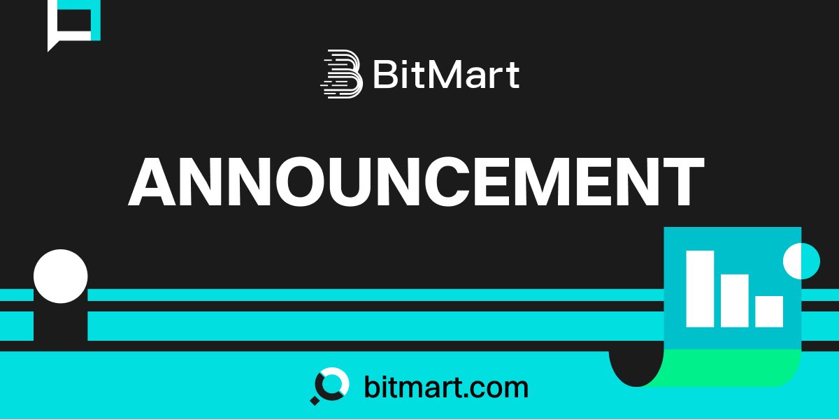 [Important Notice] BitMart Futures to Delist CUDIS Perpetual Contracts

BitMart will delist CUDIS/USDT on 2025-06-16 08:00 (UTC).

Learn more: bitmart.zendesk.com/hc/en-us/artic…