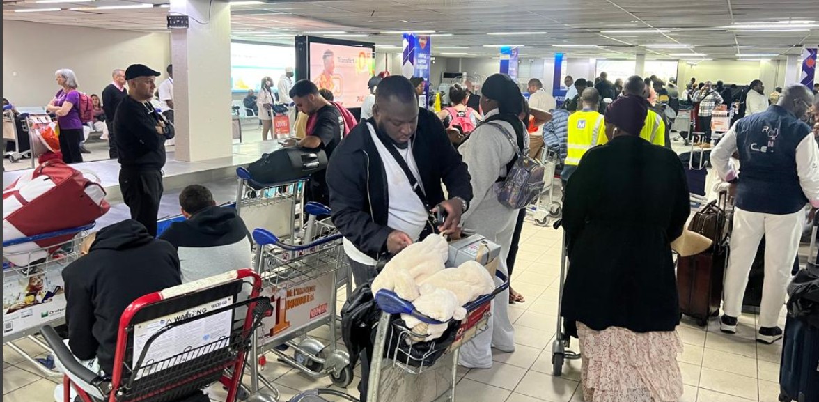 Côte d'Ivoire : Aéroport International Félix Houphouët-Boigny d'Abidjan, 2 535 451 passagers transportés en 2024 koaci.com/article/2025/0…