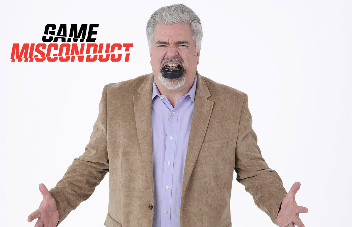 DHRonESPN's tweet photo. ICYMI: Check out today's episode of #GameMisconduct with @DonLagreca and @AnthonyPucik 

LISTEN: https://t.co/SgBcLyztOD https://t.co/pu85124apD