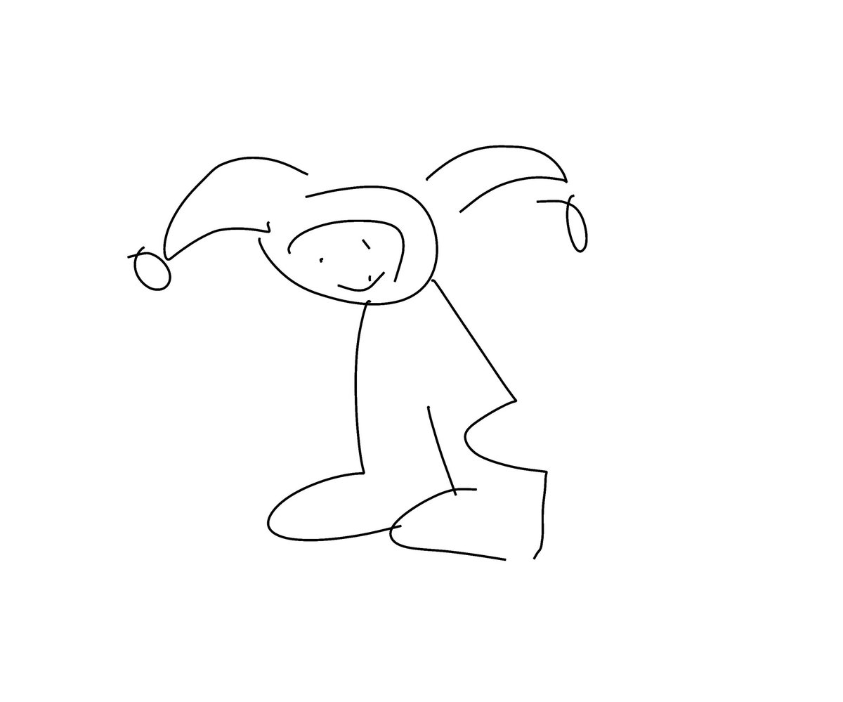 my jevil fanart