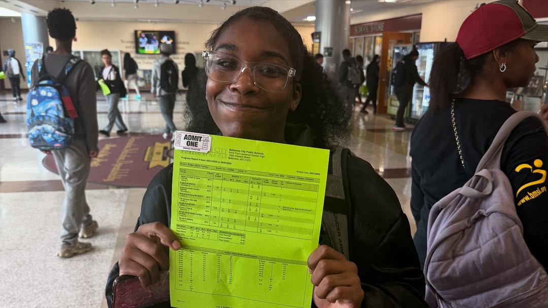 As we close the school year, make sure you get your student's Report Card. Quarter 4 report cards will be uploaded to Campus Portal between June 26 and July 1. To access your student's report card, please sign in to Campus Portal: baltimorecityschools.org/page/campus-po…