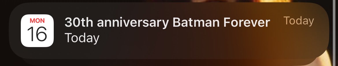 time to break out the box set