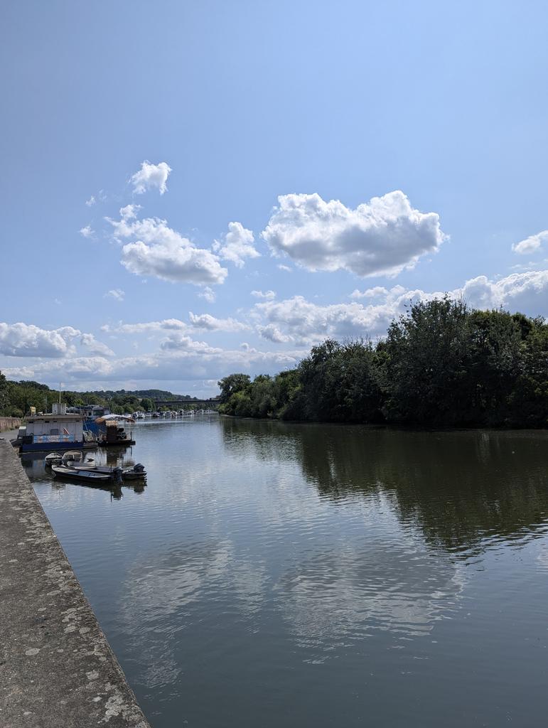 Unterwegs in Aschaffenburg