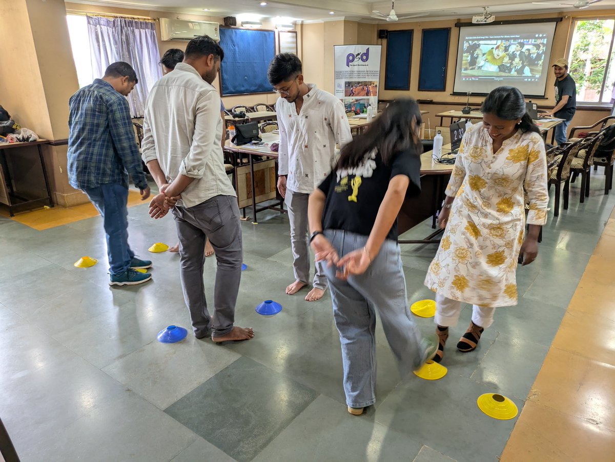 The PSD team is in Bhubaneswar! From 16-19 June, we are holding our annual strategy review - reflecting on the past year, setting priorities for this year, and planning next steps towards our 2023-28 goals. Also on the agenda: capacity building, team bonding &amp; local sightseeing!
