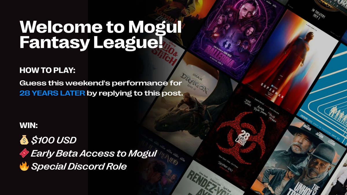 Mogul By MoviePass tweet media