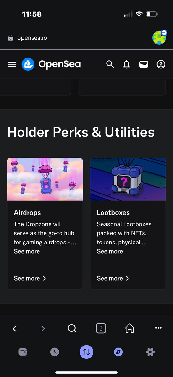 I’m convinced people in Web3 definitely don’t read lol. If people read what <a href="/Metacade_/">METACADE</a> is offering for 4.20$ this will be one of the biggest mints ever. 
Checkout holder perks on <a href="/opensea/">OpenSea</a> home page. This is not your ordinary OE 👀

Also for those that don’t know <a href="/Metacade_/">METACADE</a> has