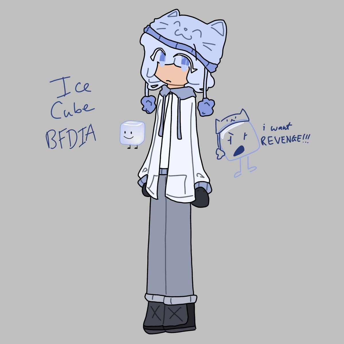 curesorr0w's tweet photo. icy ice cube icy icy icy
#icecube #bfdi #bfdia #bfb #tpot #icecubebfdi #icecubebfb #icecubetpot #gijinka https://t.co/IFh6J4KSrD