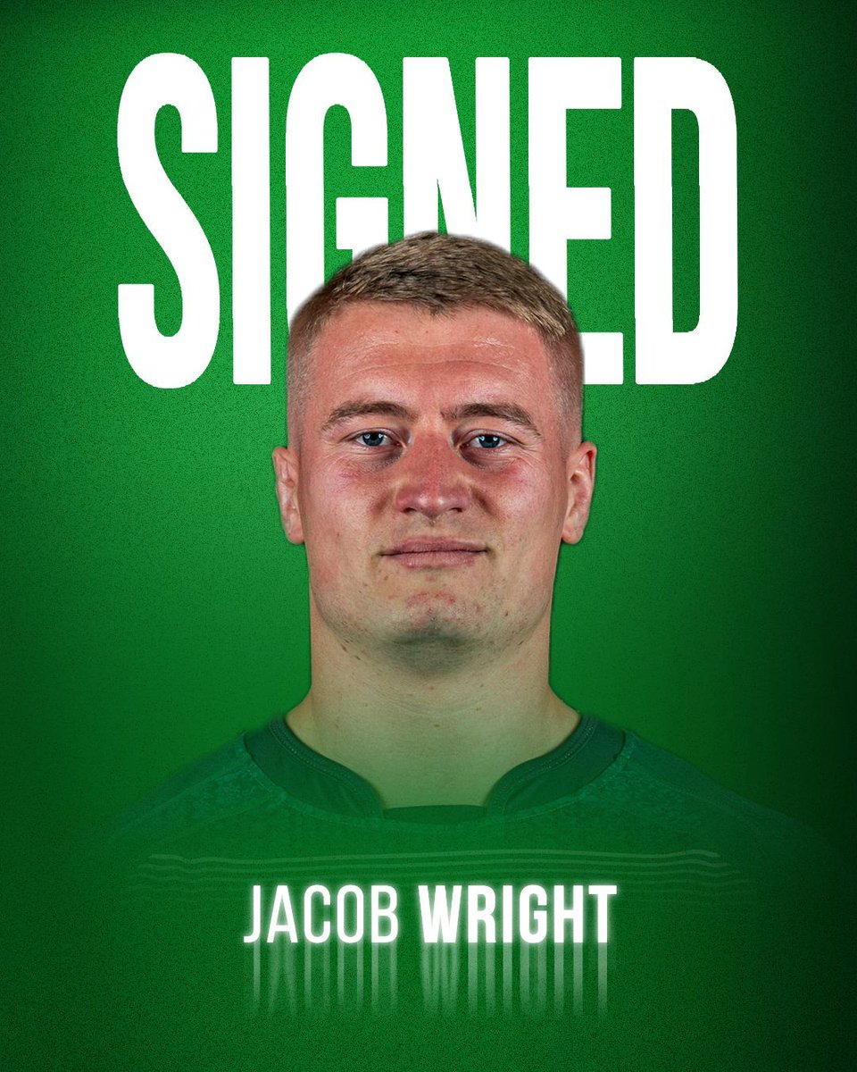 Wrighty seals the deal🔒

We’re excited to announce that Jacob Wright has signed a new deal at the club ✍️

#HereToStay