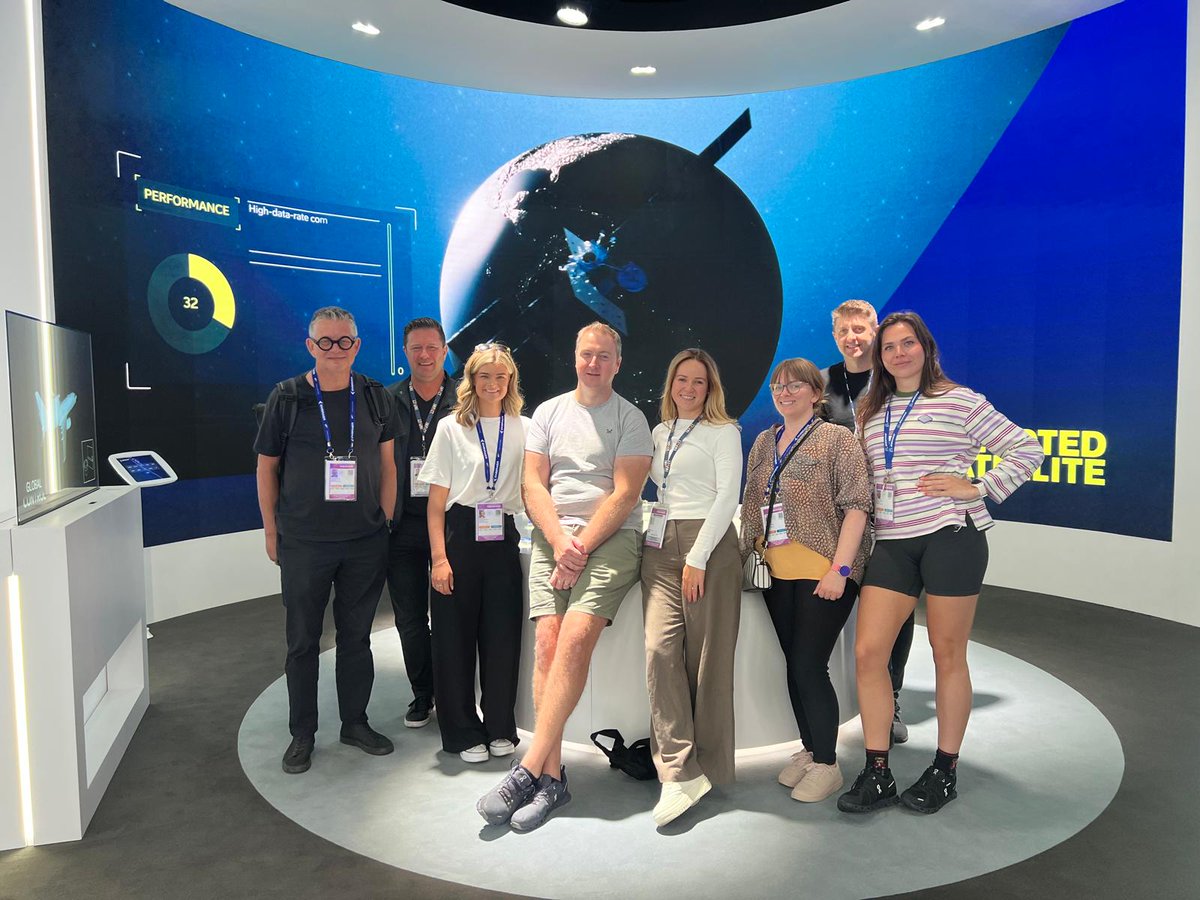 From takeoff to touchdown, our team is on the ground at the <a href="/parisairshow/">Paris Air Show</a> helping clients bring bold ideas to life ✈️

Innovative spaces, seamless storytelling, and standout experiences—that’s what we’re here to create.