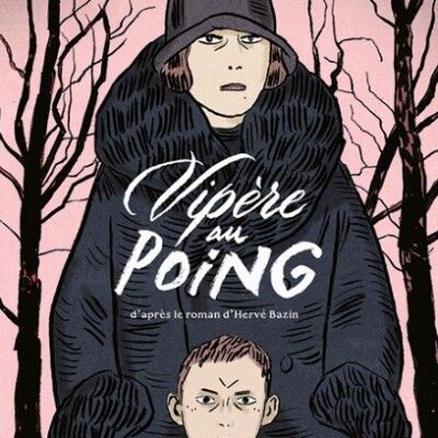 Vipère au poing, l'adolescence en rage. Frédéric Rebena est notre invité pour cette belle adaptation du roman d'Hervé Bazin. 

buff.ly/JhjQ0cz

#EditionsRuedeSèvres #HervéBazin