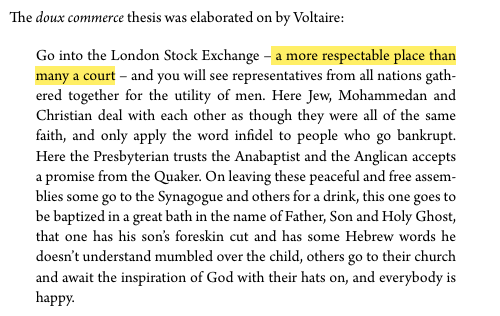 Oui, une économie ouverte est un moyen exceptionnel de favoriser l’harmonie sociale entre des individus issus d’horizons divers. À l’inverse, le virus mental de l’étatisme, avec son cortège de politiques économiques illibérales, mine cette harmonie et crée les conditions propices
