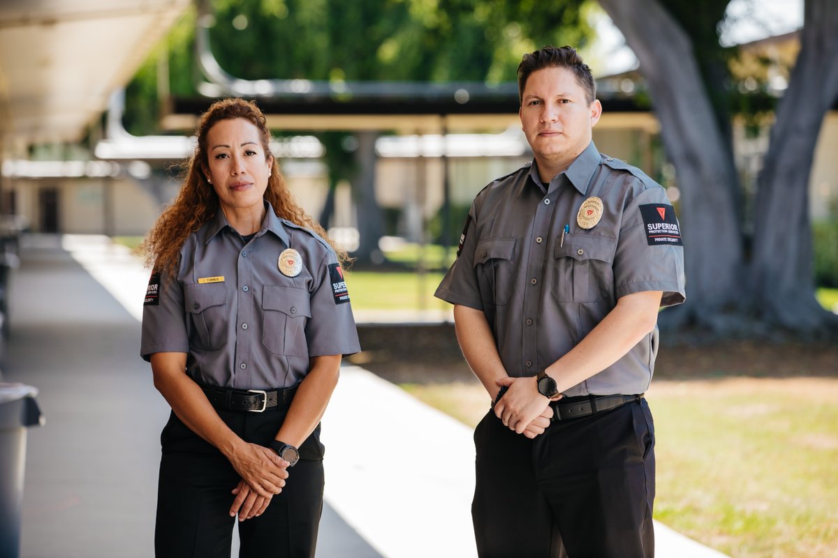 🛡️ Superior Protection Services offers comprehensive security solutions tailored to your needs. From residential properties to commercial establishments, trust us to safeguard what matters most to you. #TailoredSecurity #ProtectingWhatMatters 🌐