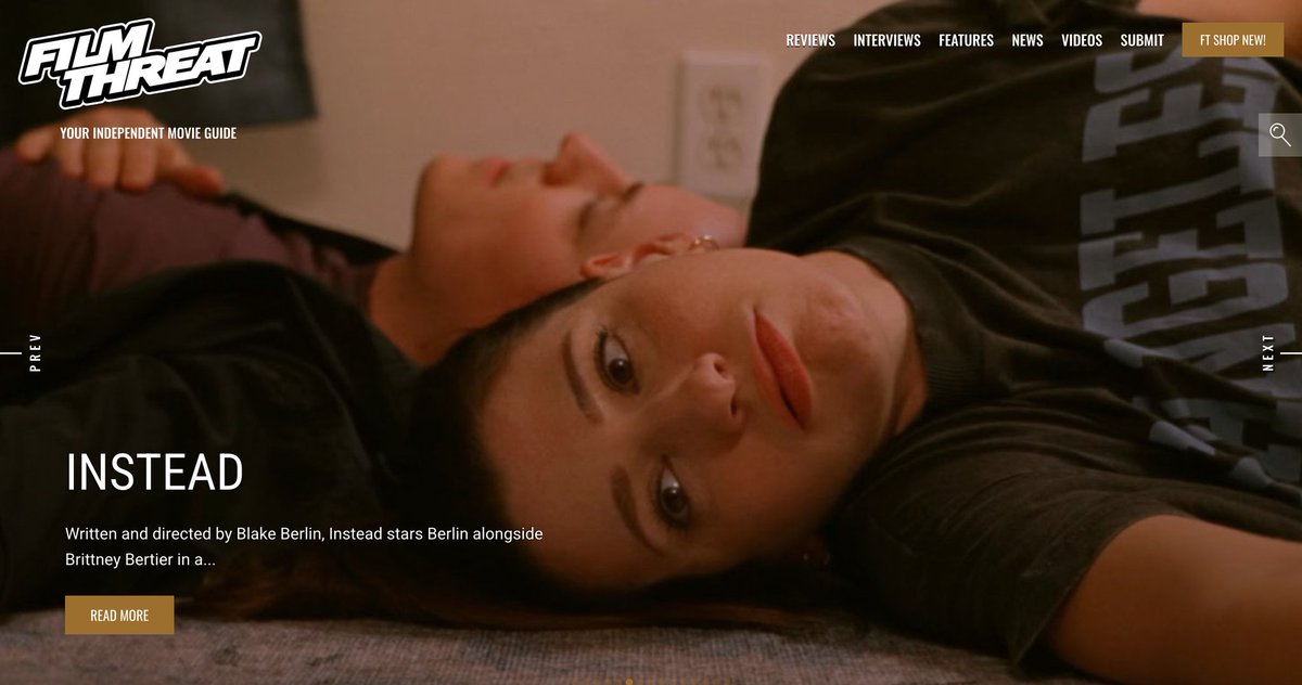 FilmThreat tweet picture