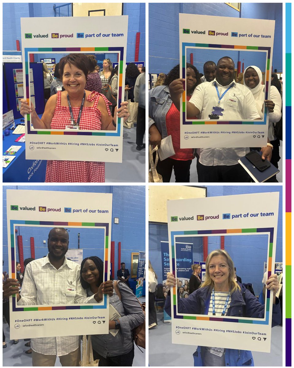 Thank you to everyone who joined our corporate induction! It was a pleasure meeting you and welcoming you to the Oxford Health family. 

We're excited for the journey ahead and look forward to supporting you as we work together to deliver outstanding care. 

#OneOHFT #WorkWithUs