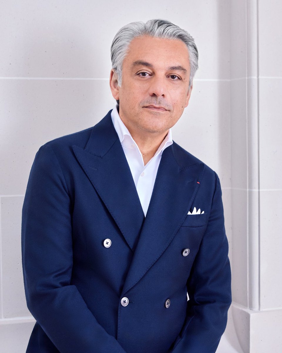 Kering announces the appointment of Luca de Meo as Chief Executive Officer of the Group.​

The Kering Board of Directors, chaired by François-Henri Pinault, today approved the appointment of Luca de Meo as Chief Executive Officer of the Group.

More info: kering.com/en/news/kering…