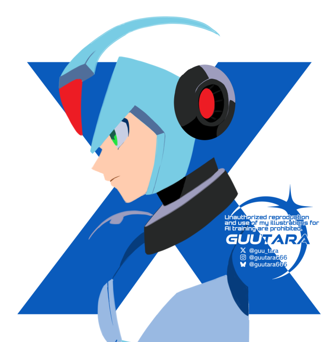 🔷X🔷