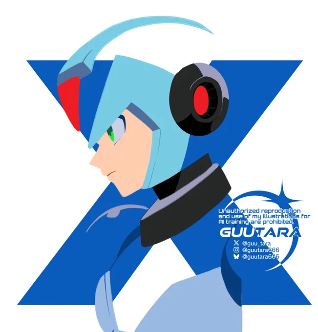 X