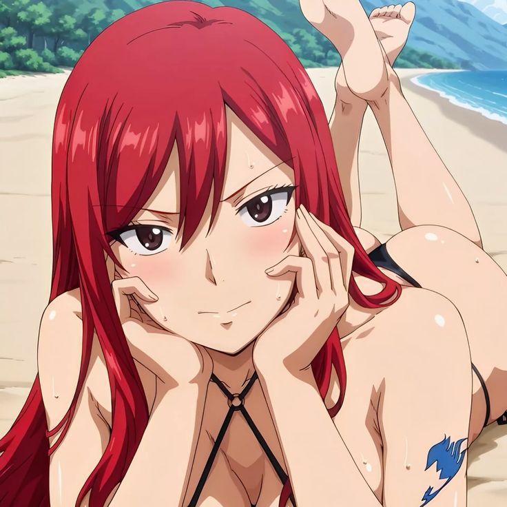 namiarchive_'s tweet photo. Erza or Nami? https://t.co/Cesc0zRJ7I