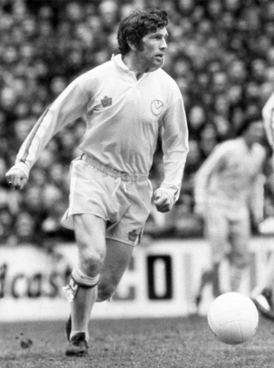 TheLeedsPress's tweet image. "Everyone says the #LUFC team I played in was dirty, well I'll tell you now we played some of the best football around and that's not talked about enough. For me, we were as good a footballing side as the great Brazil team of that era."
- Johnny Giles