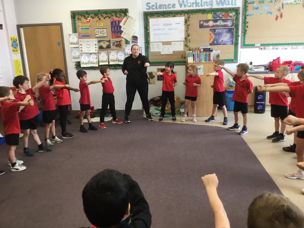 Year 1 SHPS tweet media