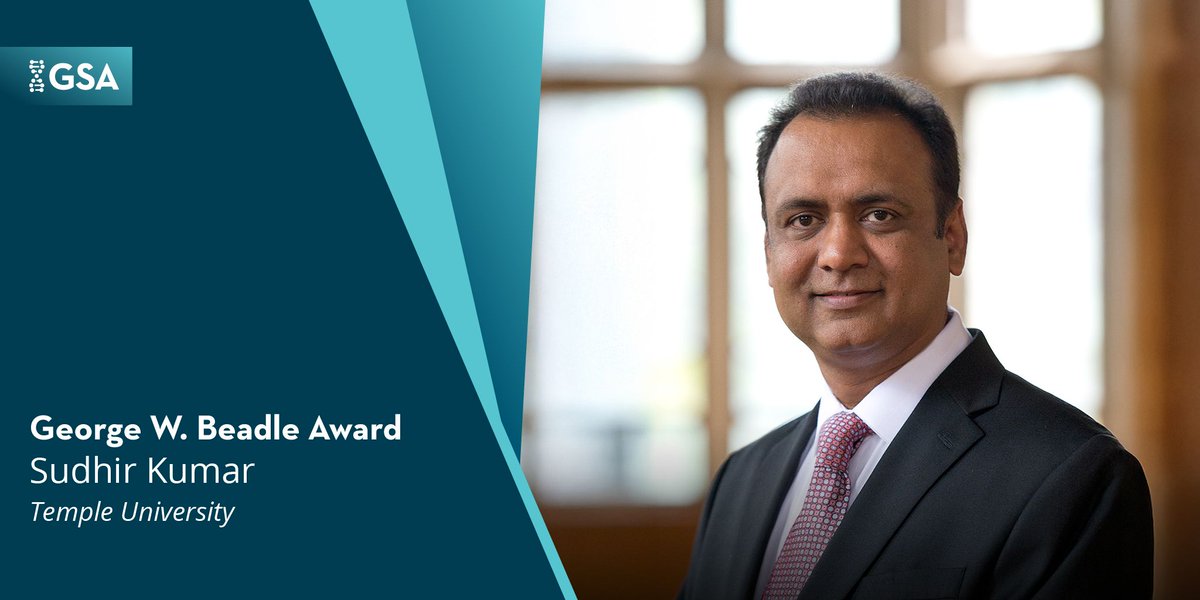 GeneticsGSA's tweet image. How do computational tools drive discovery in evolutionary genetics? 🧬Join Sudhir Kumar of @TempleUniv for the 2025 George W. Beadle Award seminar on June 26, 2–3 p.m. EDT.
Register now: buff.ly/ctfcv0y