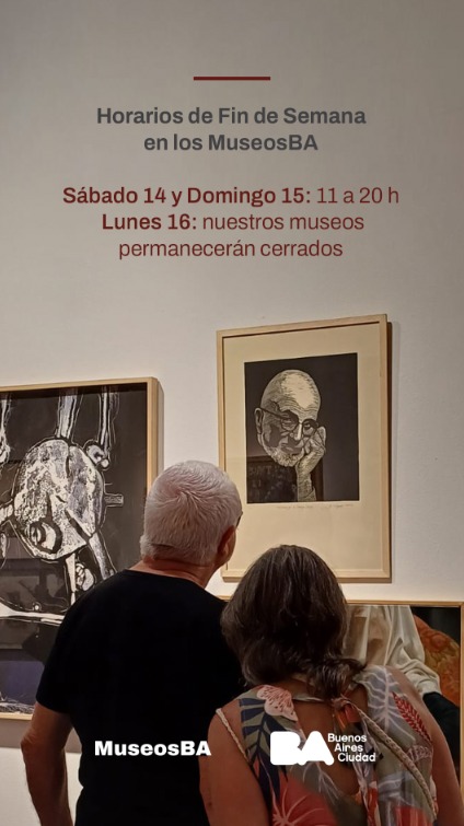 #Hoy el <a href="/MuseoDelCineBA/">Museo del Cine</a> permanecerá cerrado