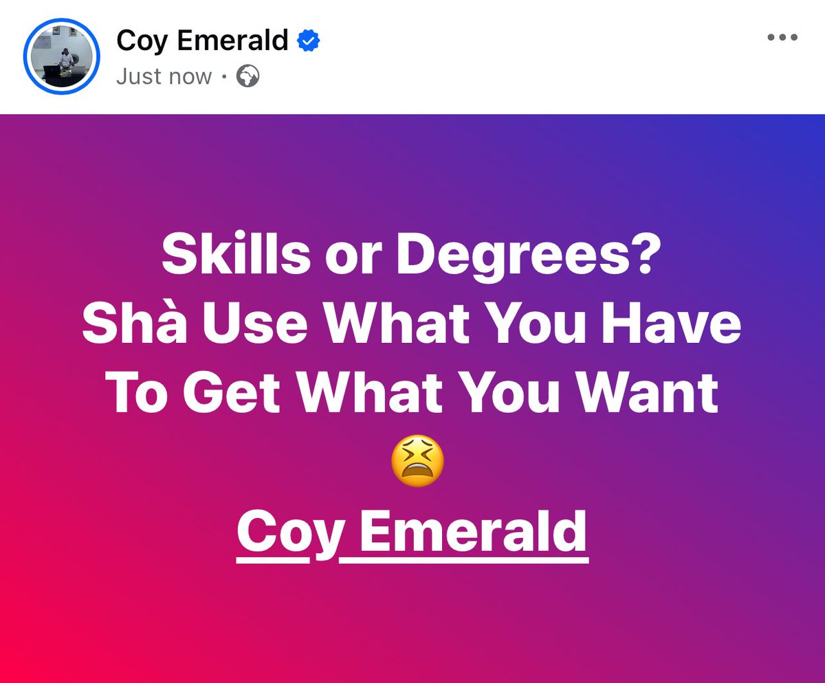 CoyEmerald1's tweet photo. ☝️ https://t.co/uK8efIqHT6