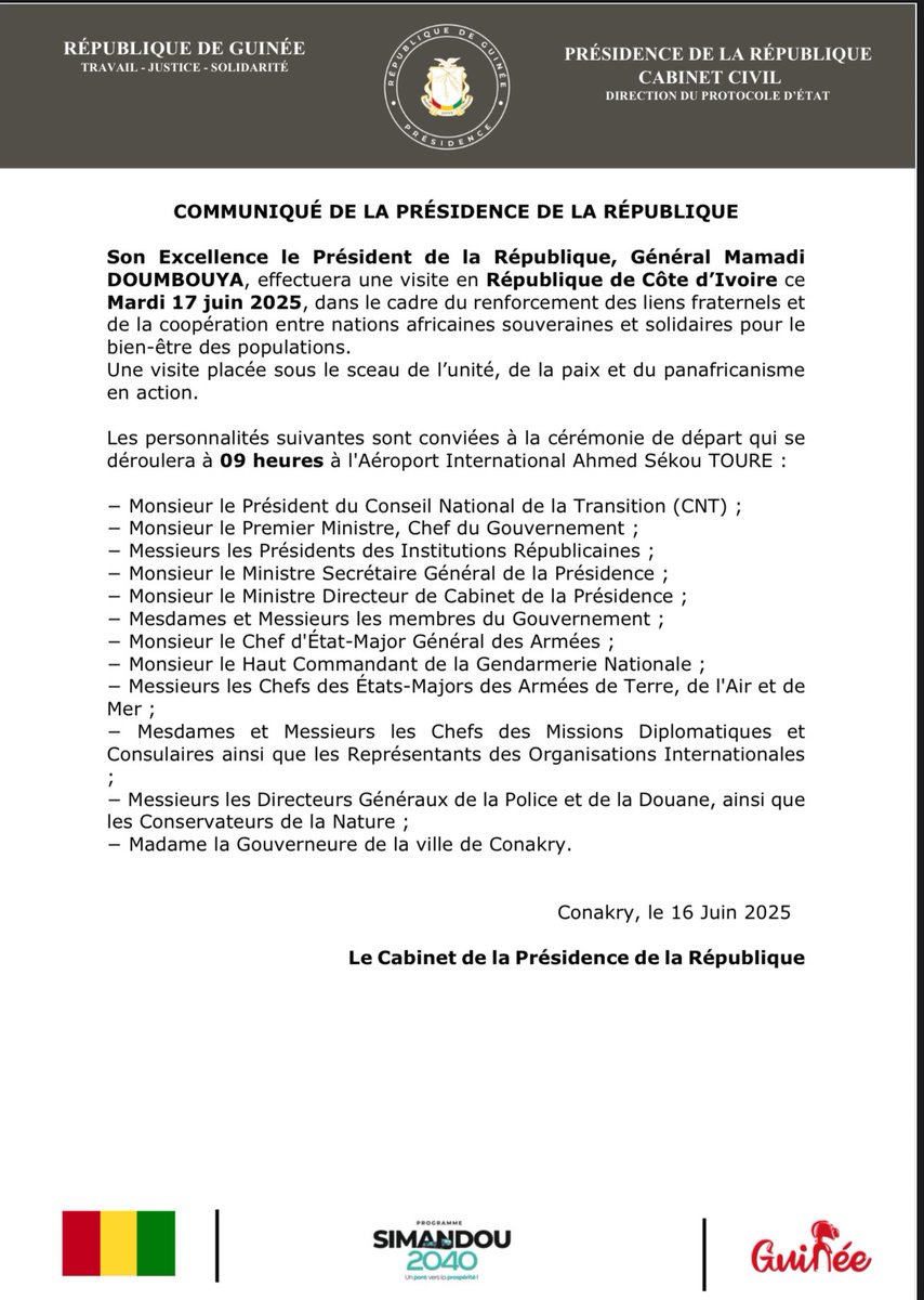 EDNOC Assoum🇬🇳 tweet media