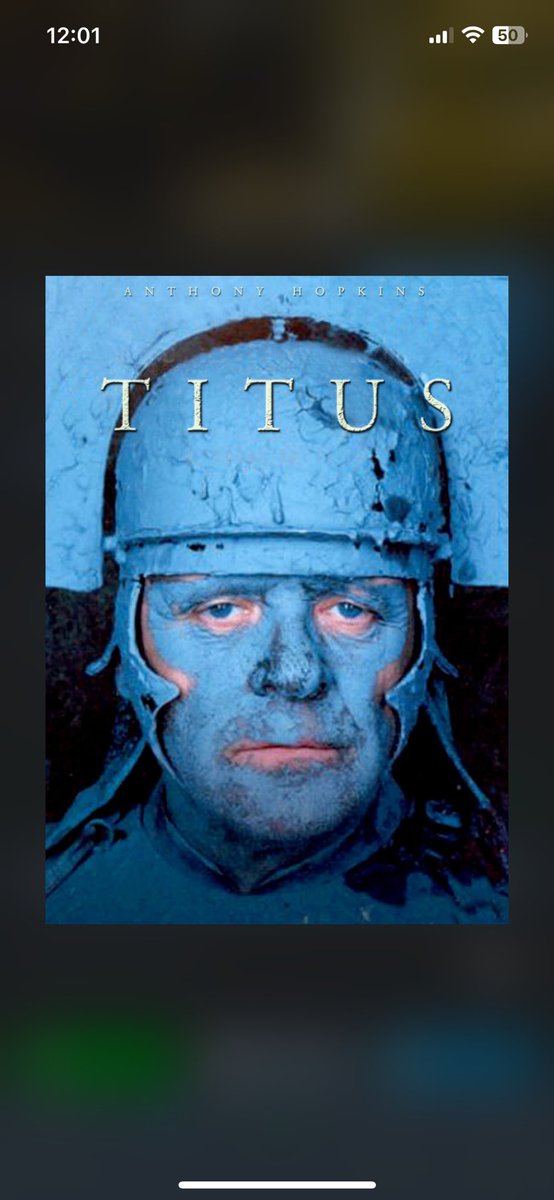 WatonyGuerra's tweet photo. Any time I see the poster for Titus I always think it’s Paul Giamatti in Big Fat Liar https://t.co/0V0nW1FxFI