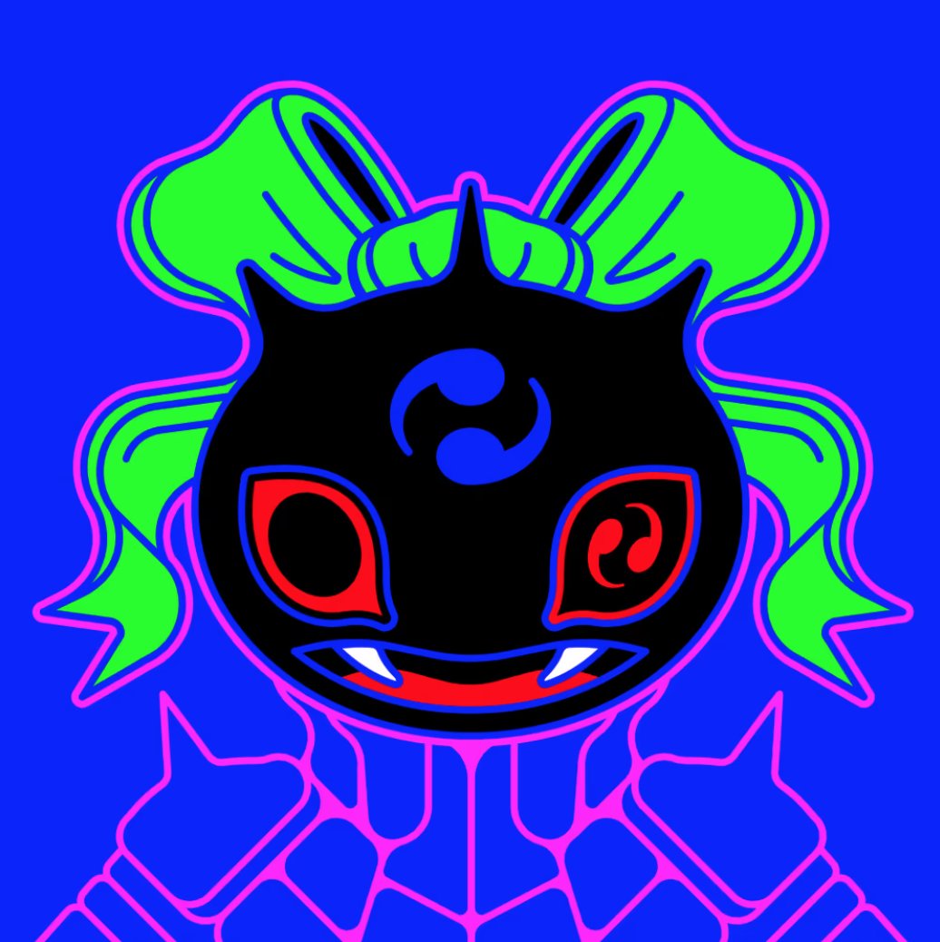 realghostshrimp's tweet image. This Ghost Machine @GM_DFZ set is really fun!!! Missed the claim window trying to bridge APE 😂 but scooped a few before they sold out!!! Great job @betty_nft and @psych_nft !!! ART IS FUN GANG!!!