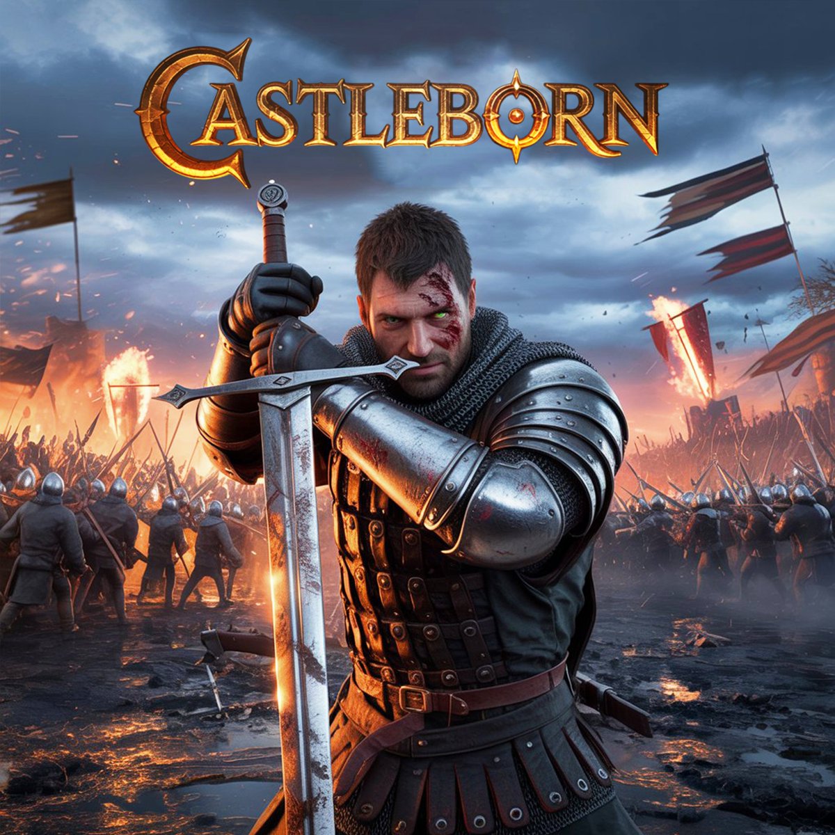icebytestudio's tweet photo. #indiegame for #steam 
🔁 #retweet 
📷#like 

#newgame #solodev #indiegamedev #medieval #unreal #unity3d #Videogame #gameplay #Xbox #soon https://t.co/5Hm3Qa7Aap