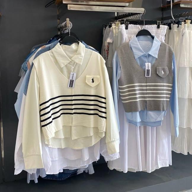 fefyxmgh's tweet photo. Koleksi outfitnya lengkap &amp; cakep banget!
Sekali lihat, dijamin kalap! Tapi siap-siap susah milih karena semuanya gemesin! 😍✨ https://t.co/QtvuQbKPWo