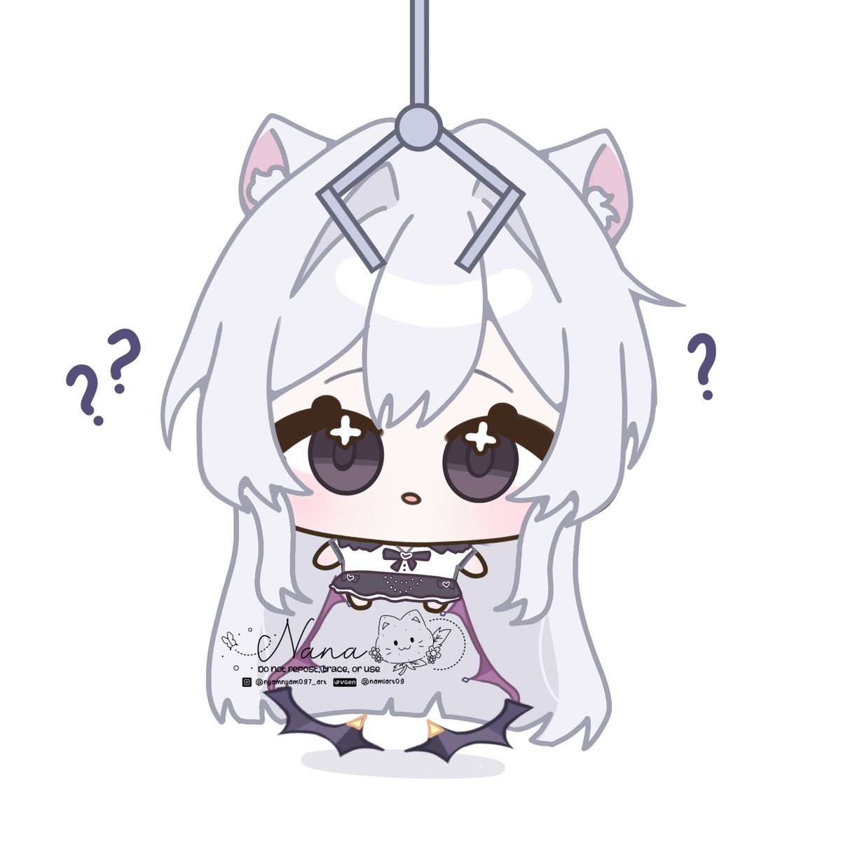 Livyona Nana tweet media