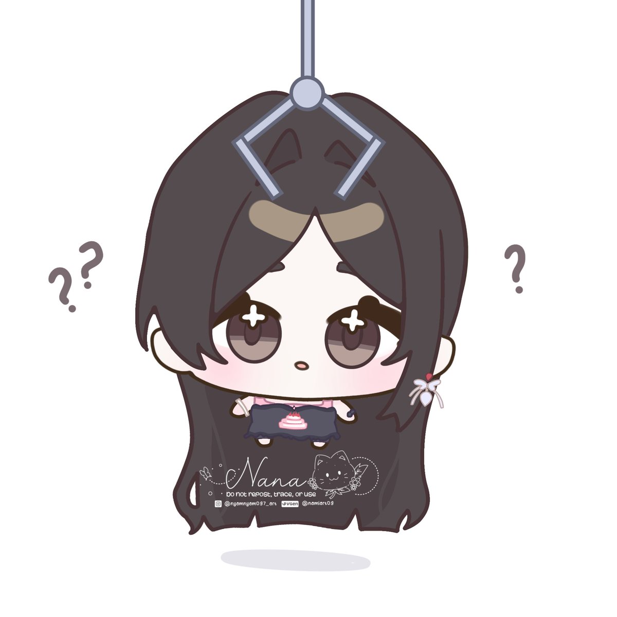 Livyona Nana tweet media