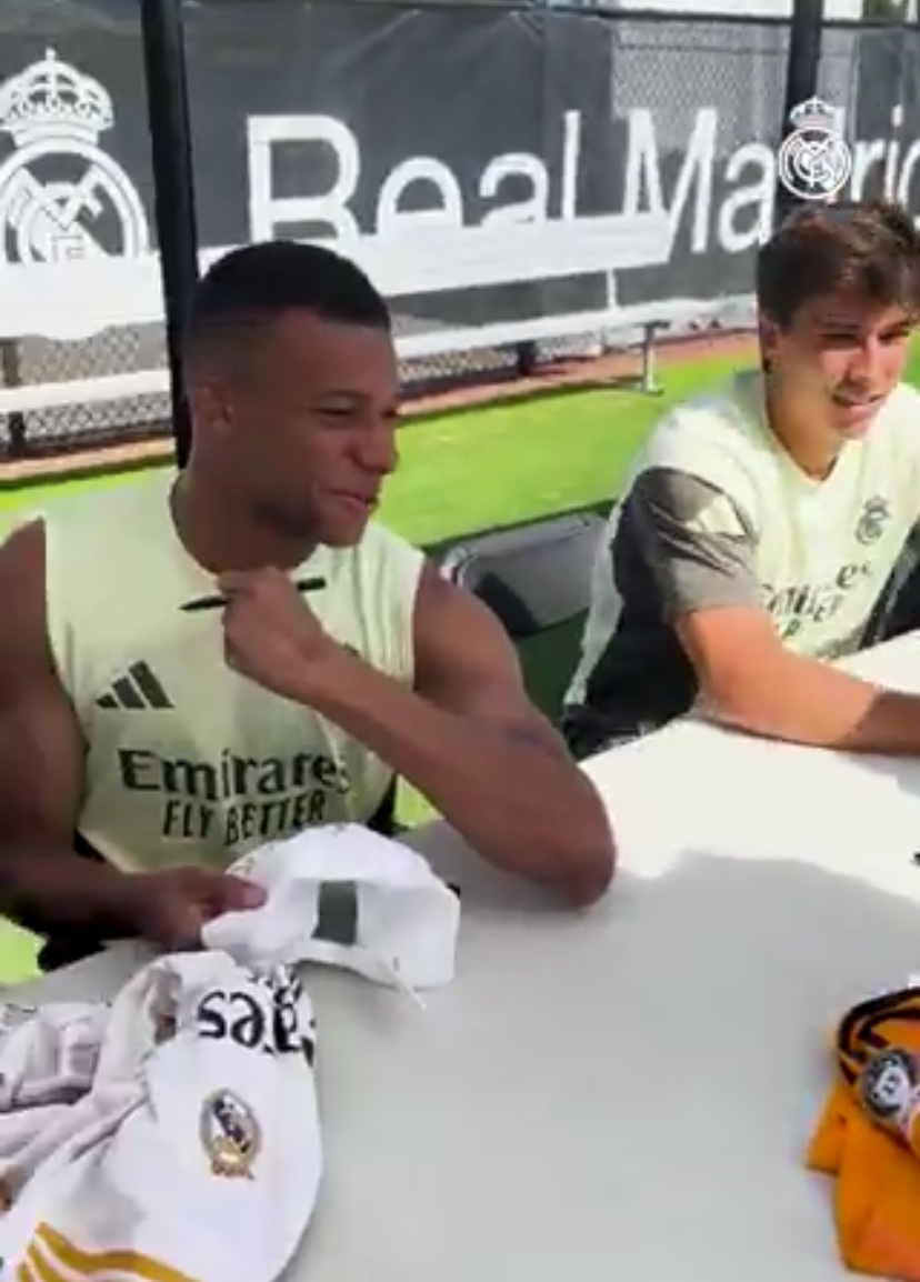 Live Real Fans Real Madrid Hosts Florida Fan Event Before Club World Cup Debut ...